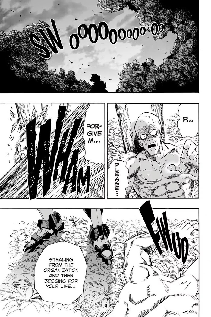 One Punch Man - Chapter 14 image 23